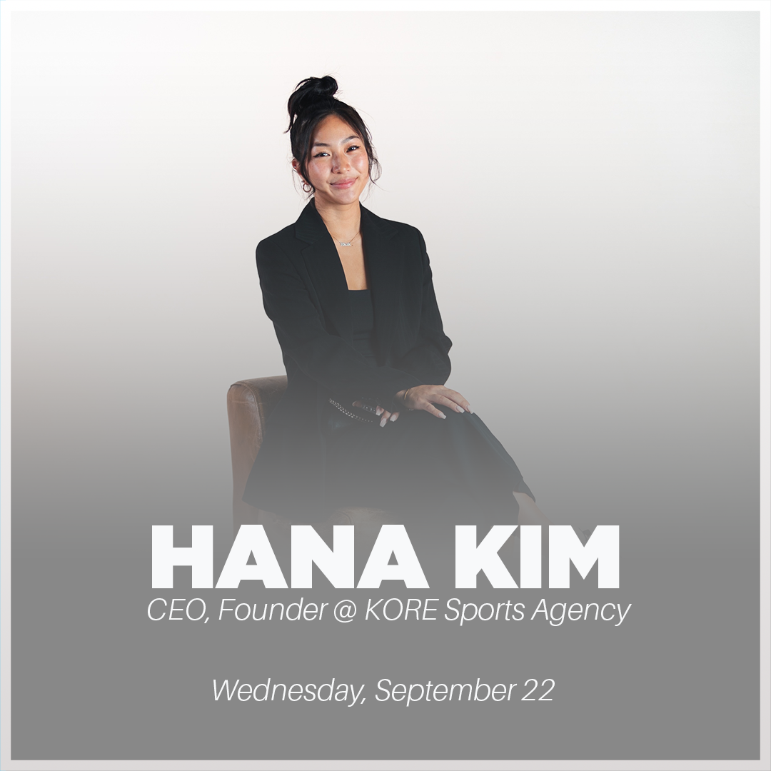 Hana Kim Speaker Event