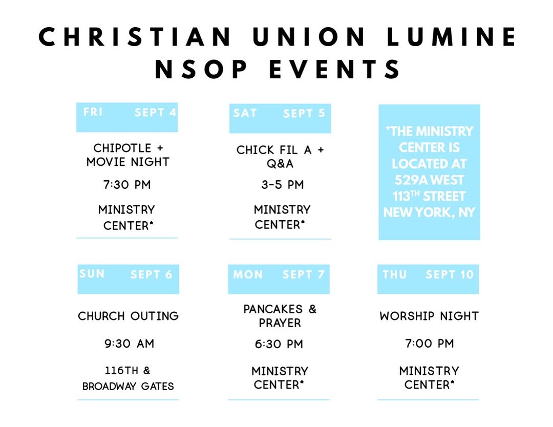 Worship Night