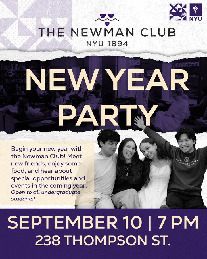 New Year Party