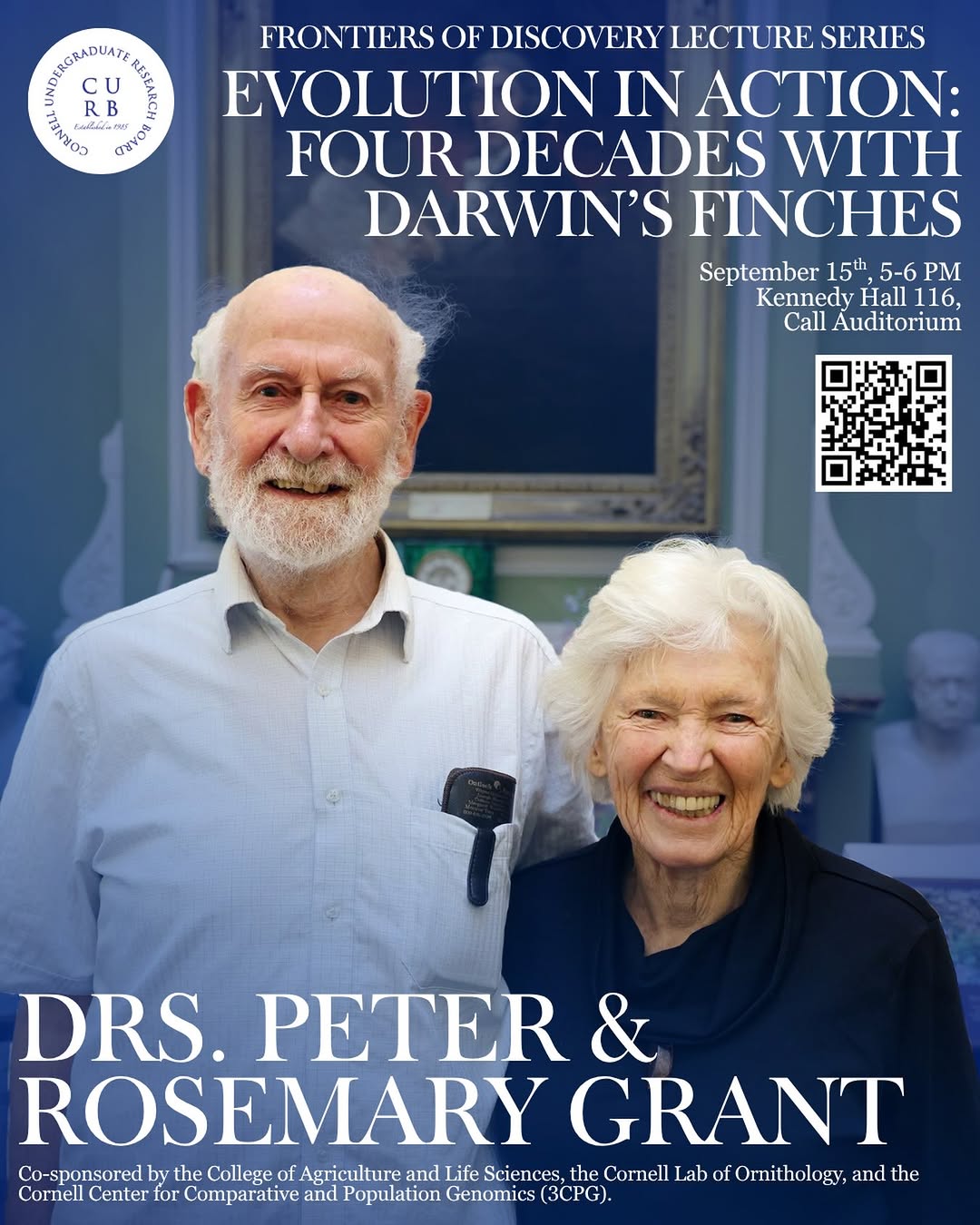 Evolution in Action: Four Decades with Darwin’s