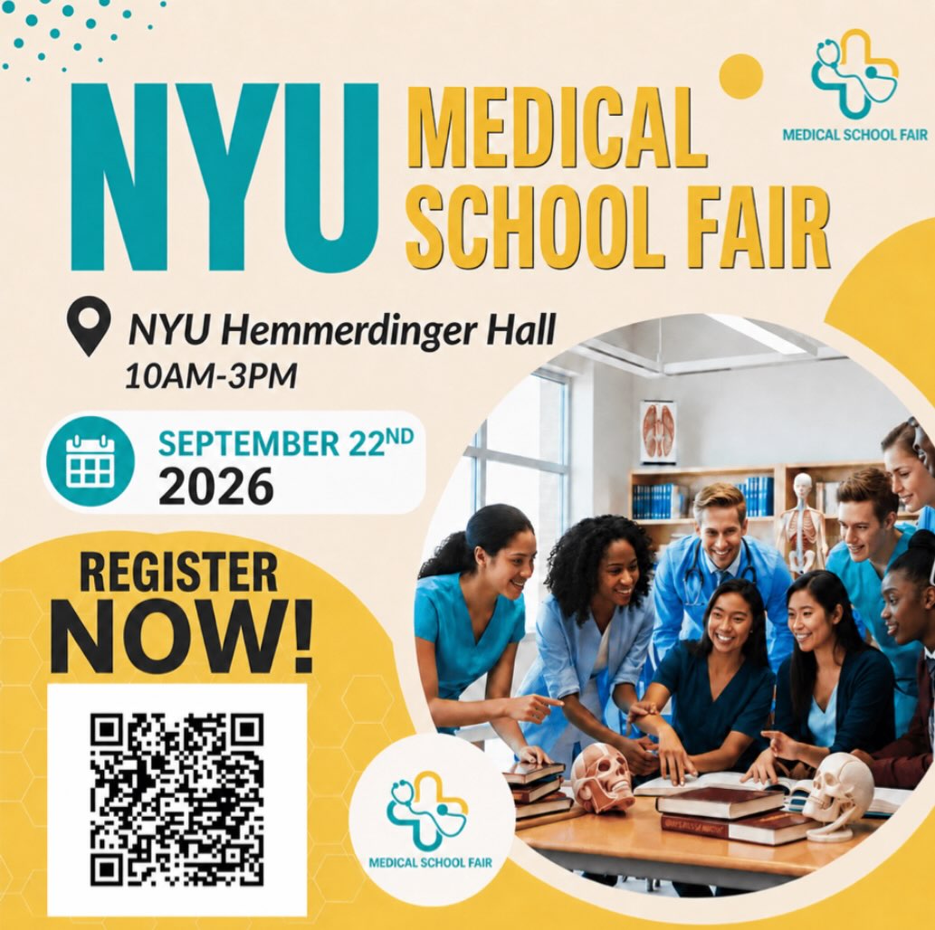 NYU Medical School Fair