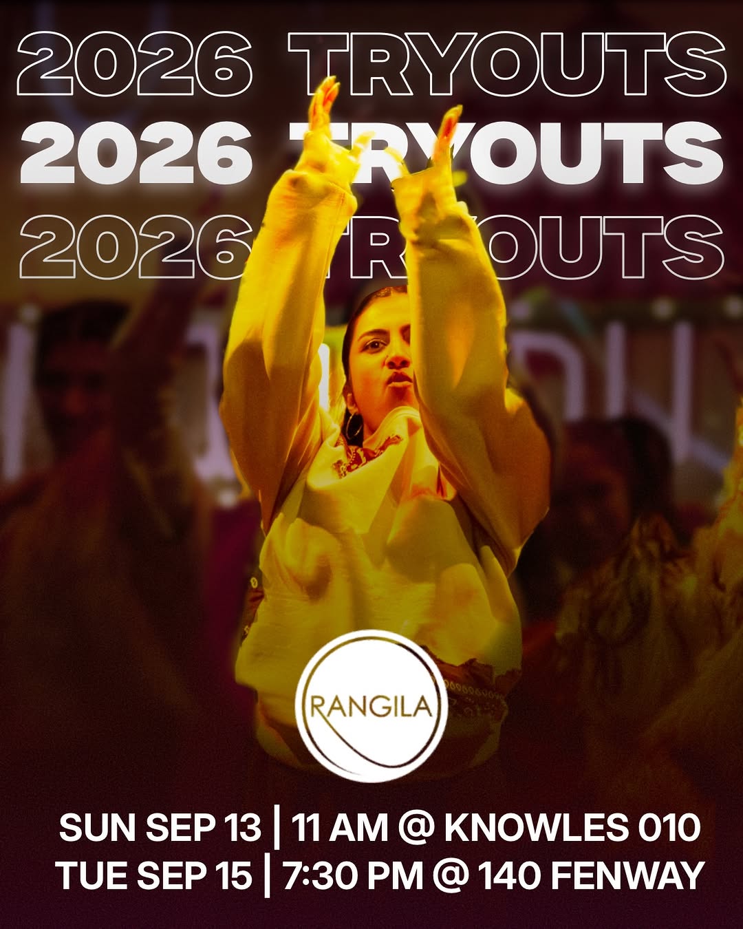 2026 Tryouts
