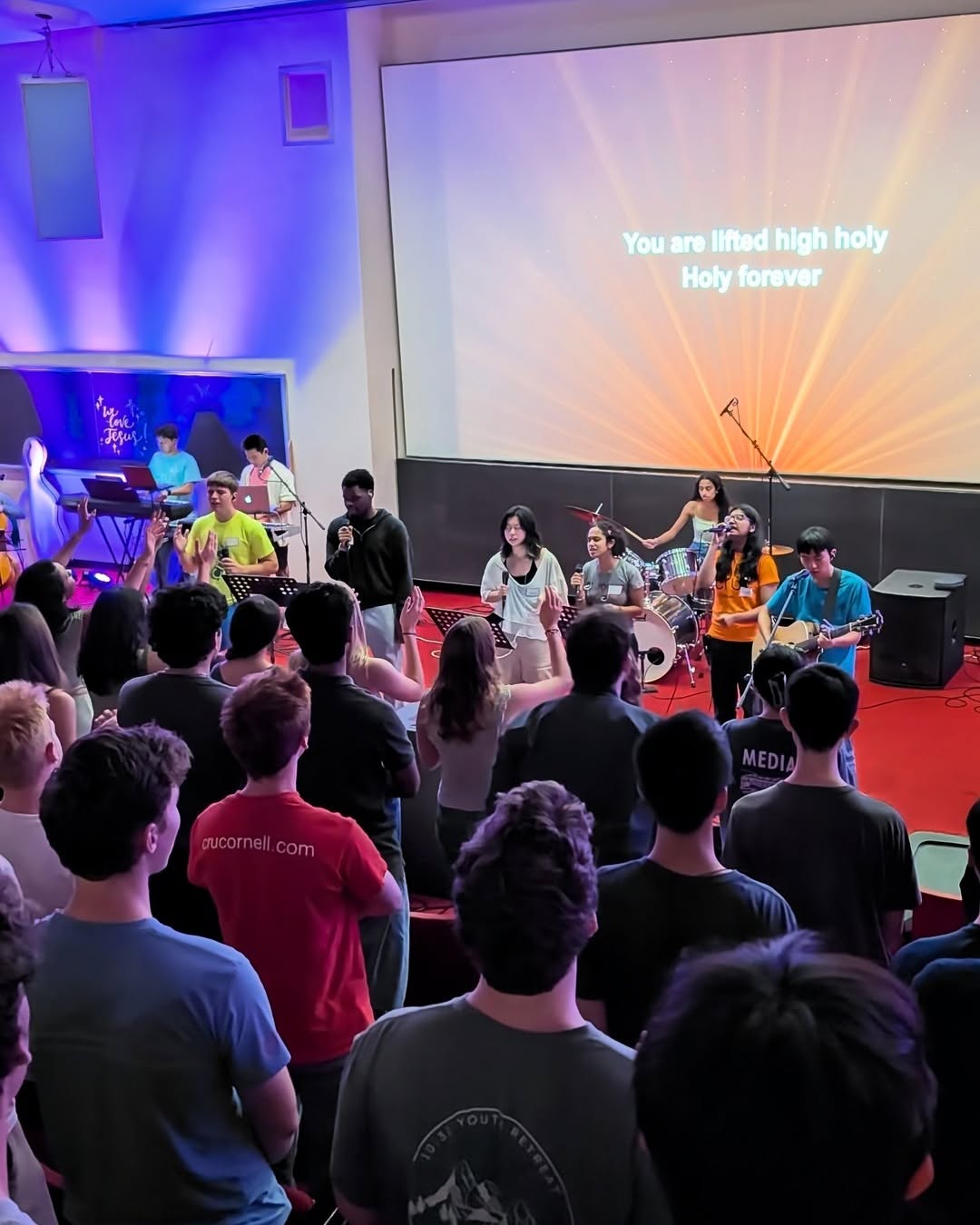 Friday Night Jesus Party