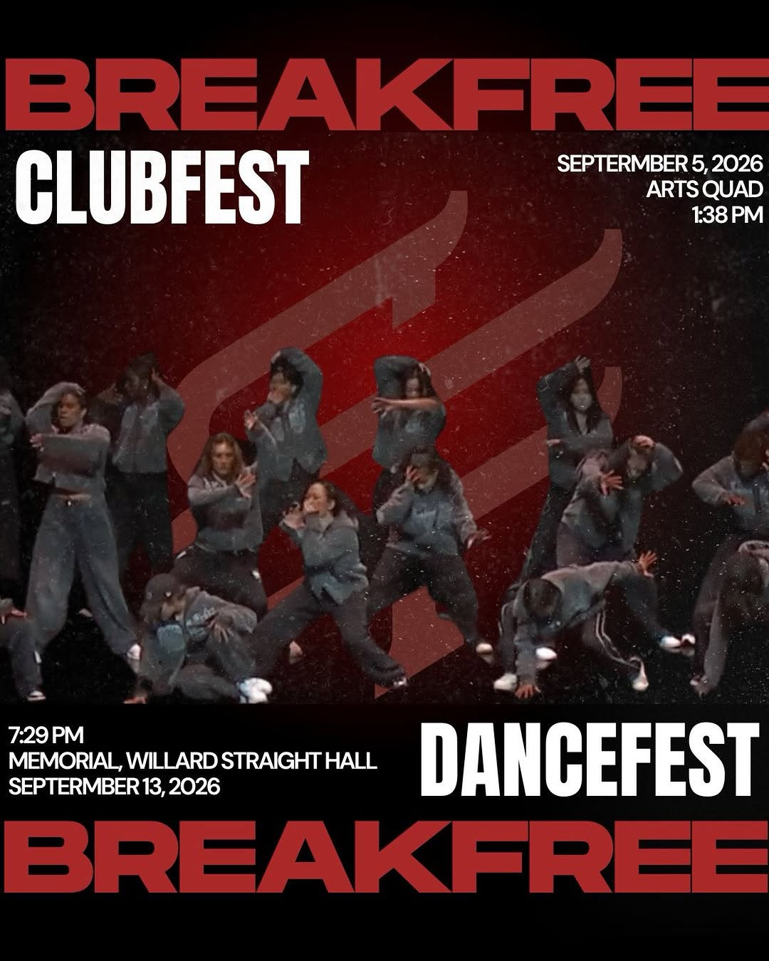 BreakFree Dancefest