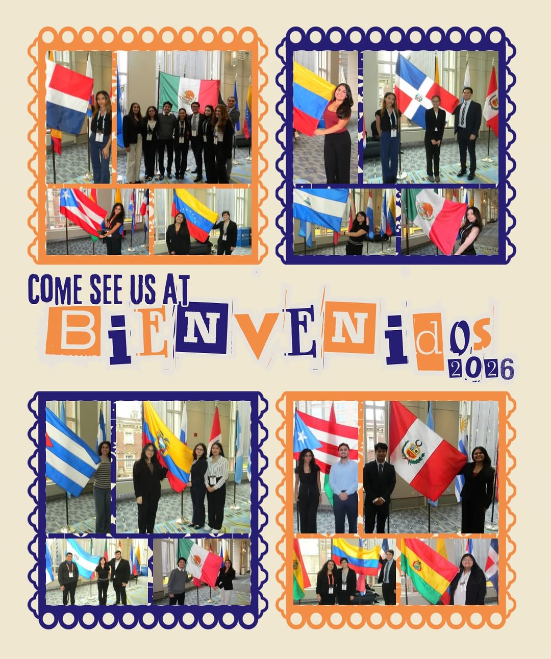 Bienvenidos 2026