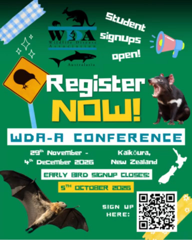 WDA-A Conference