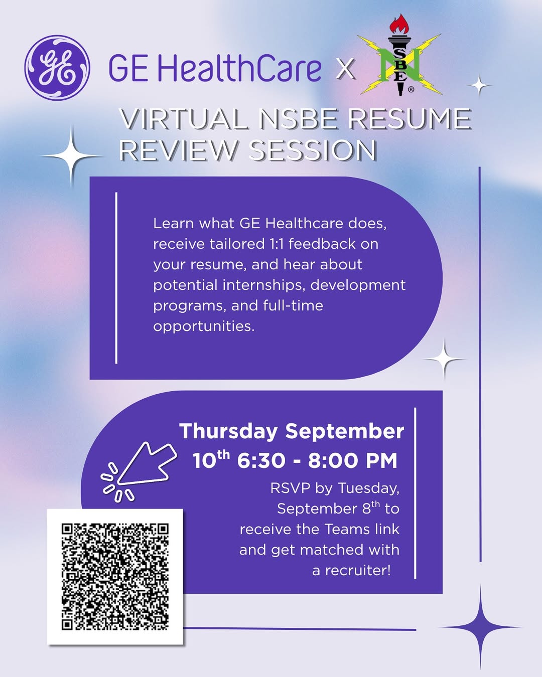 Virtual NSBE Resume Review Session