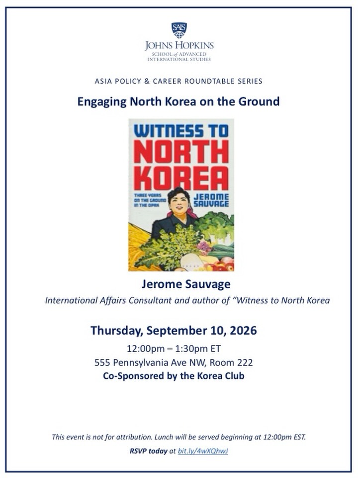 Engaging North Korea on the Ground