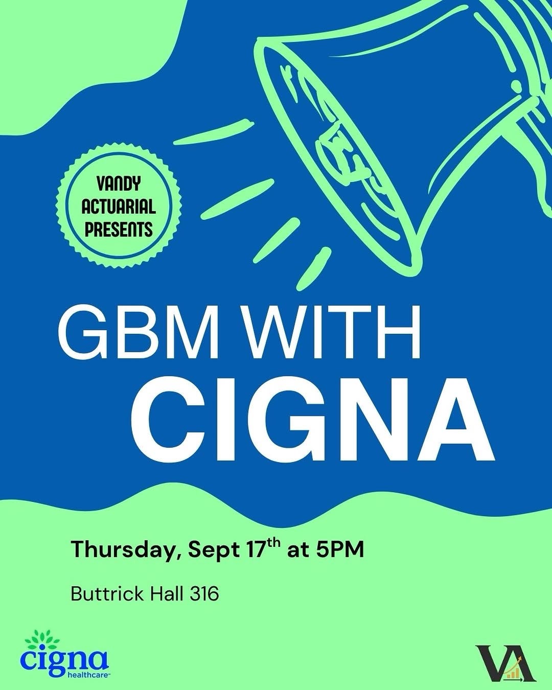 GBM with Cigna