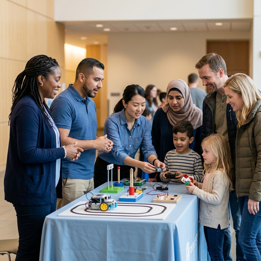 Rice Science Open House