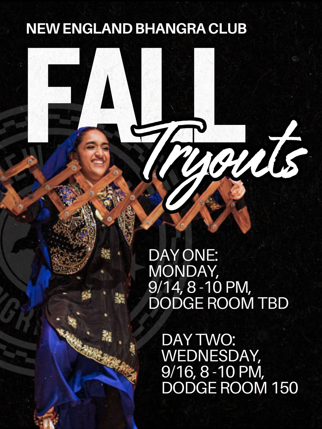 Fall Tryouts Day One