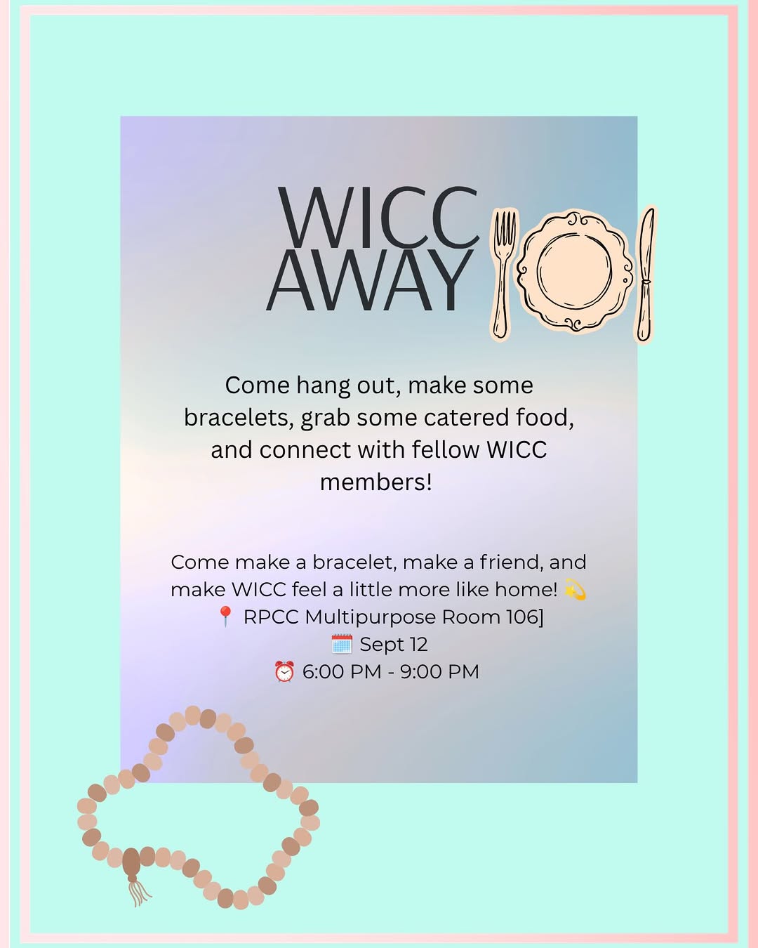 WICC Away