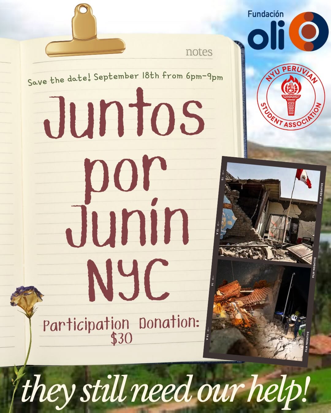 Juntos por Junin NYC