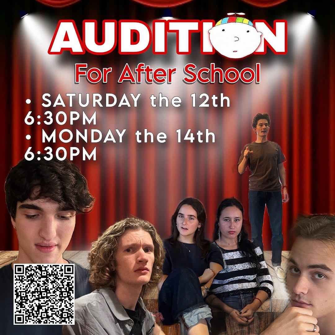 Audition For After School