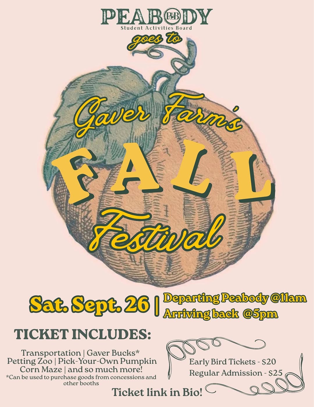 Gaver Farm's Fall Festival