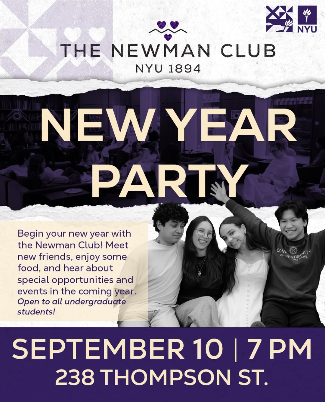 New Year Party