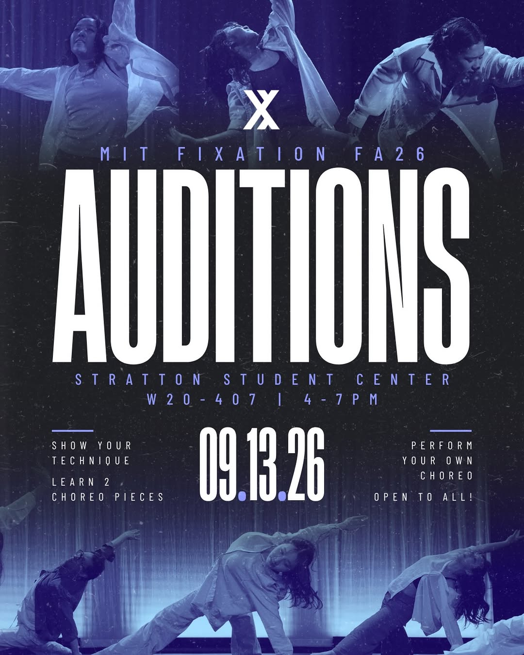 MIT Fixation Auditions