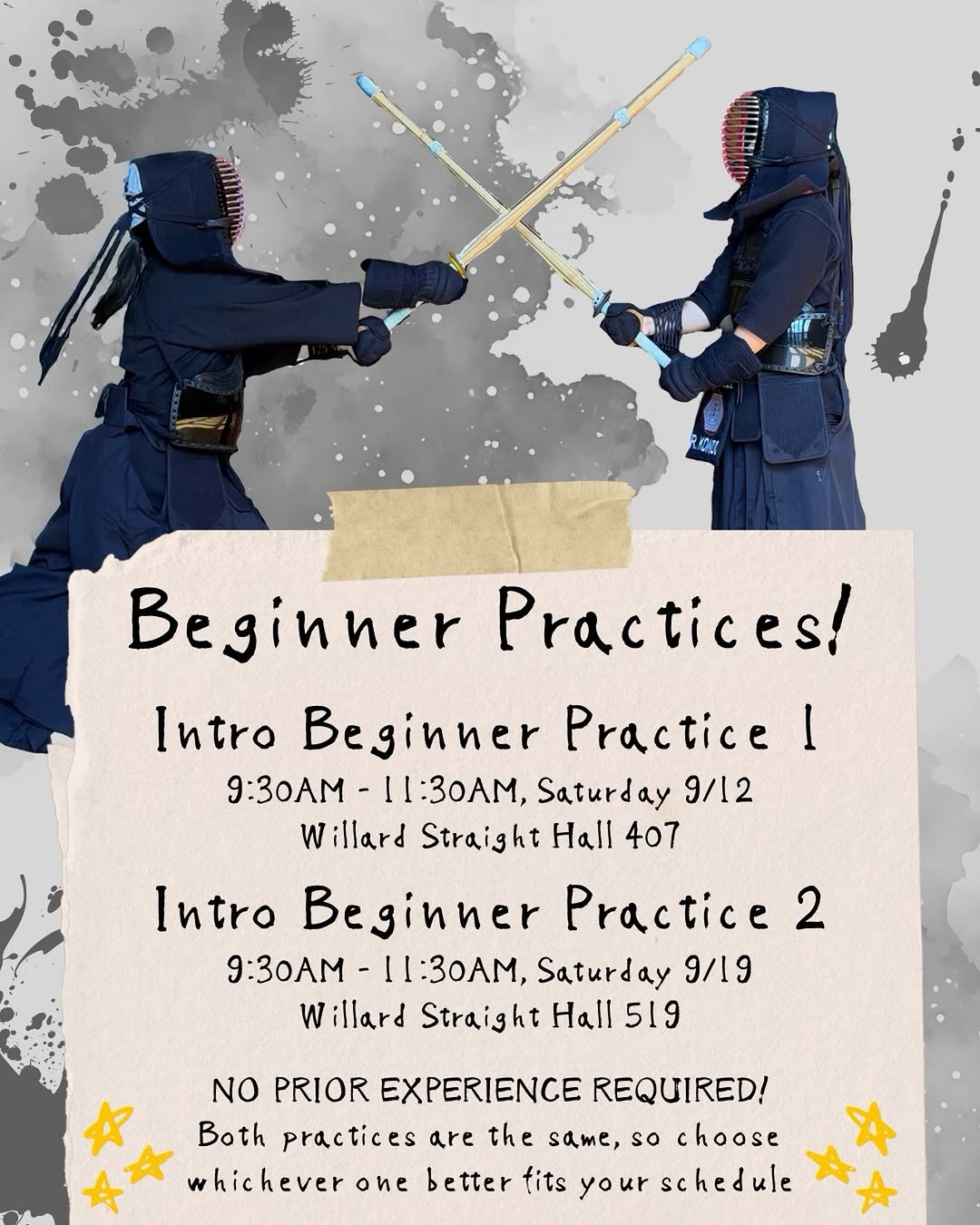 Intro Beginner Practice 1