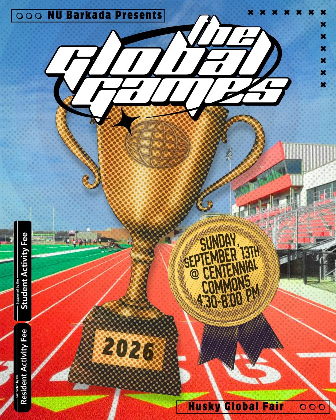 The Global Games