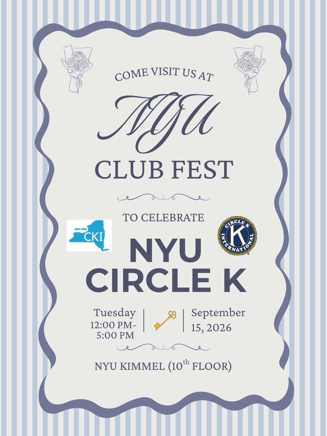 NYU Club Fest