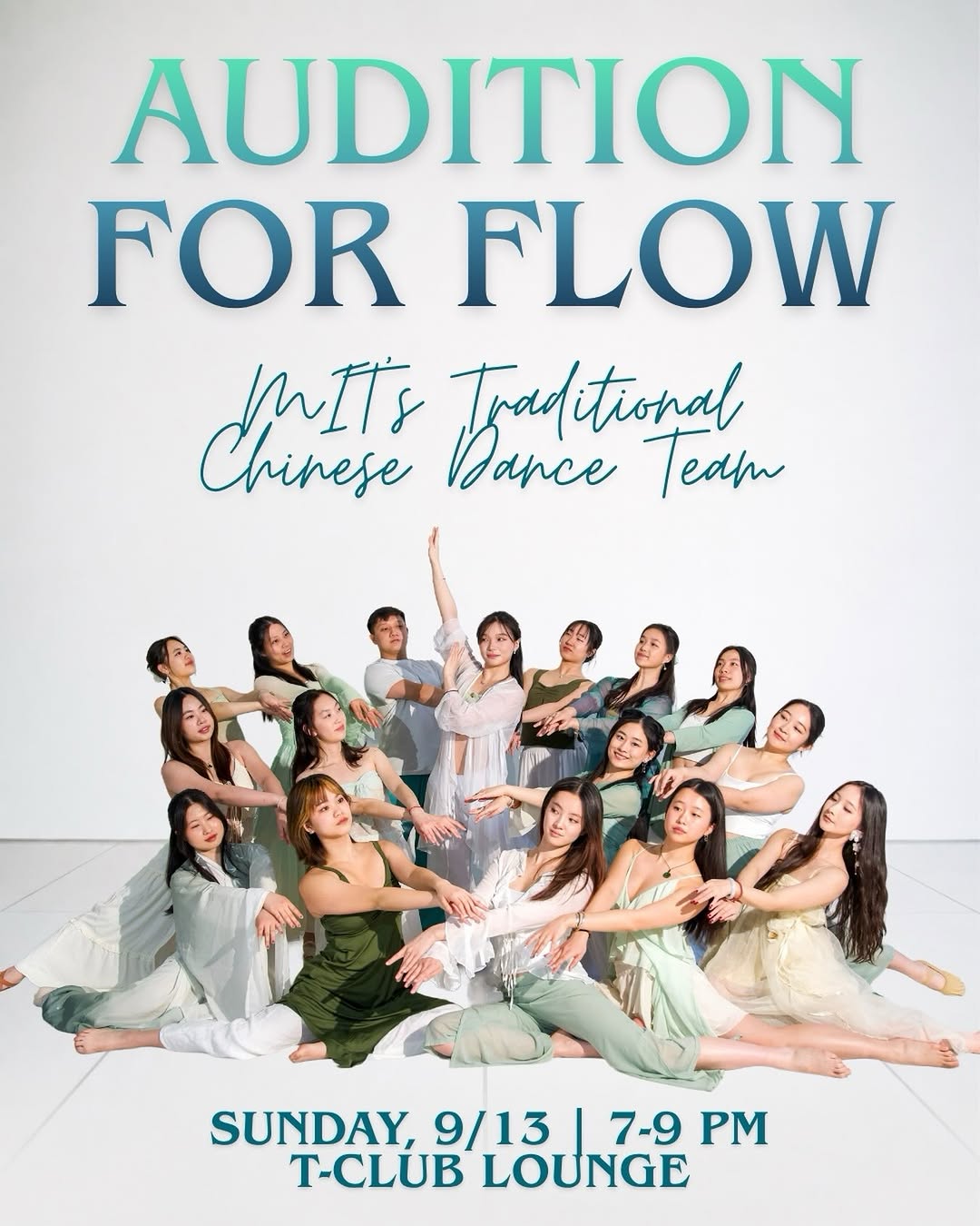 Audition for Flow