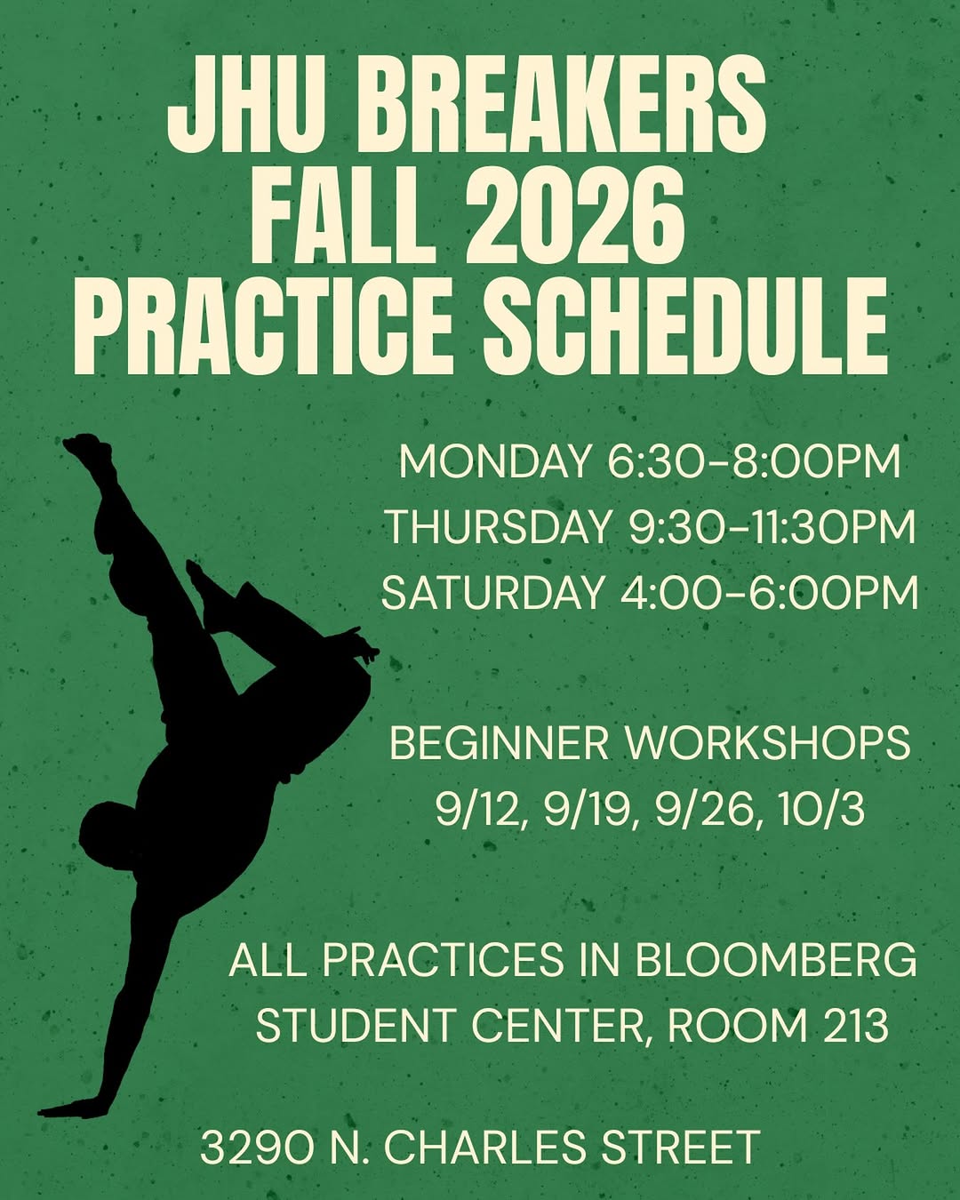 Beginner Workshop