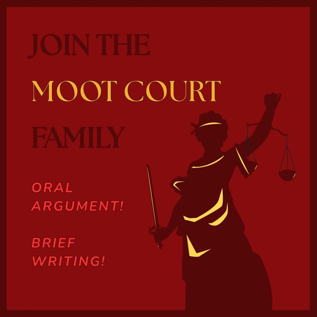 Join the Moot Court Family