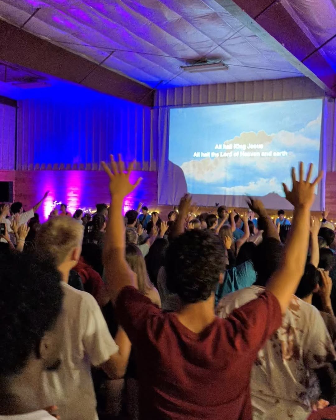 CRU Fall Getaway
