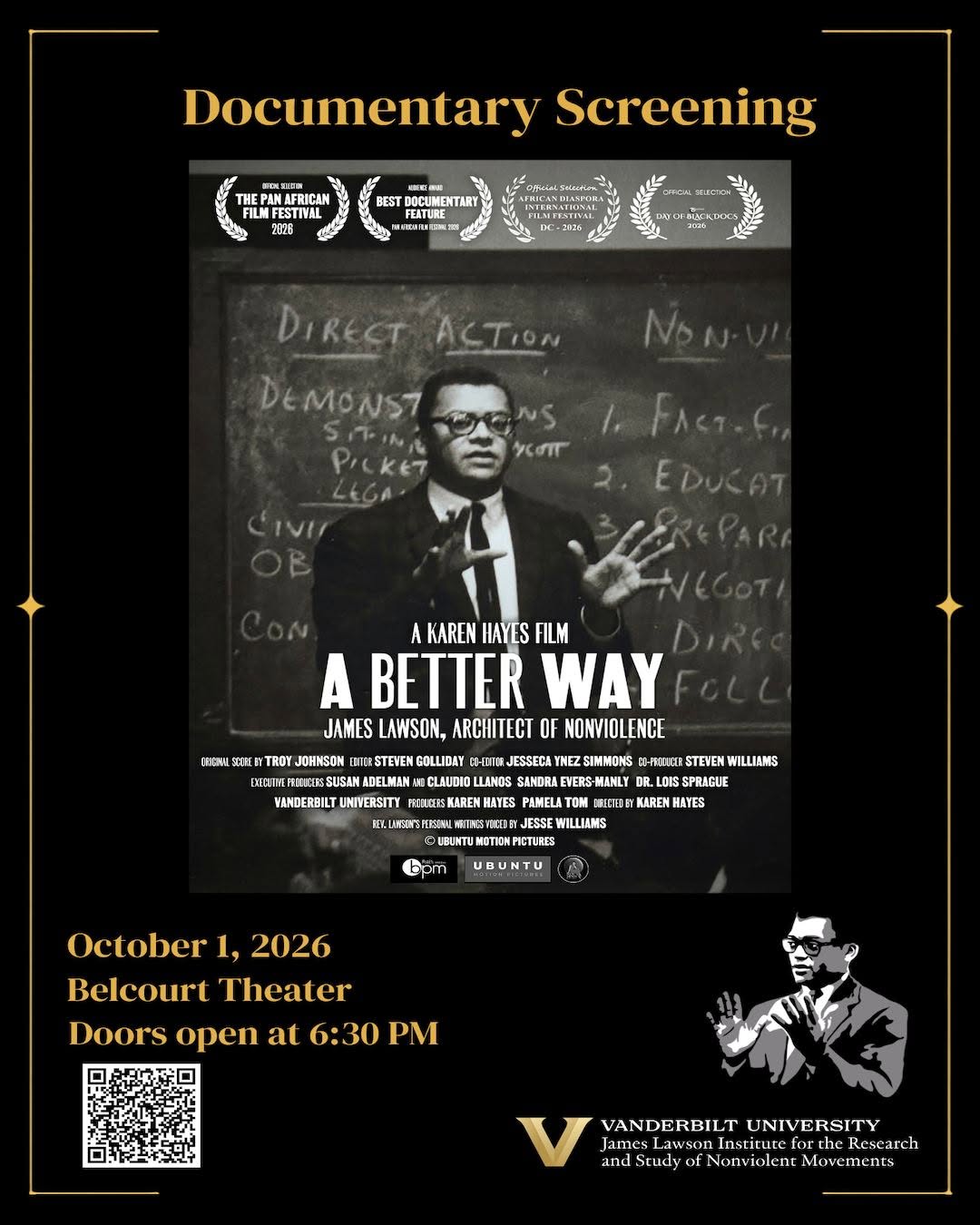 A Better Way: Documentary Screening