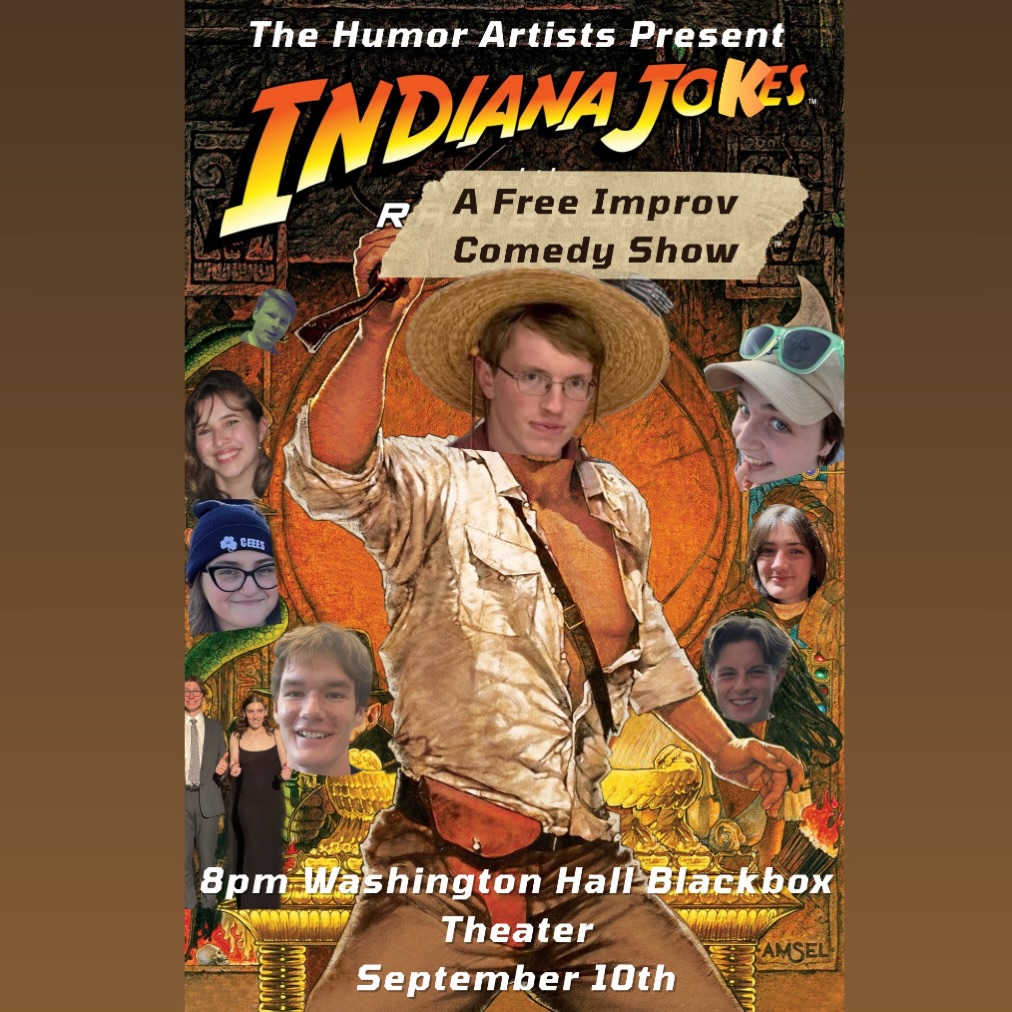 Indiana Jokes: A Free Improv Comedy Show