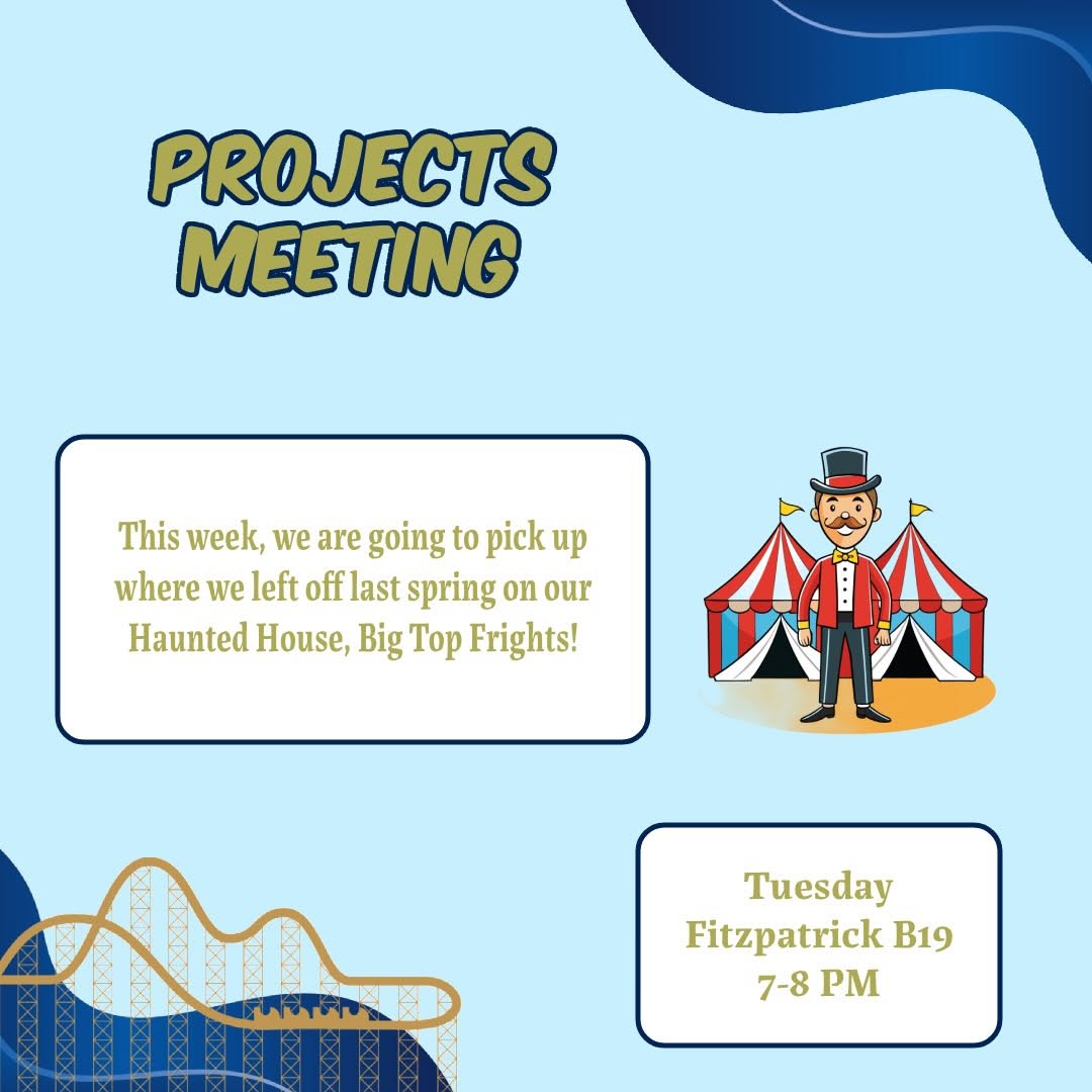 Projects Meeting