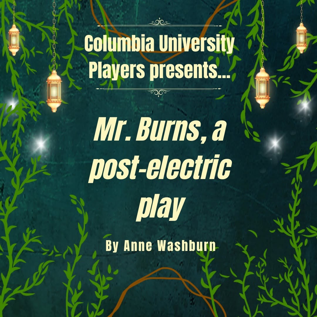Mr. Burns, a post-electric play