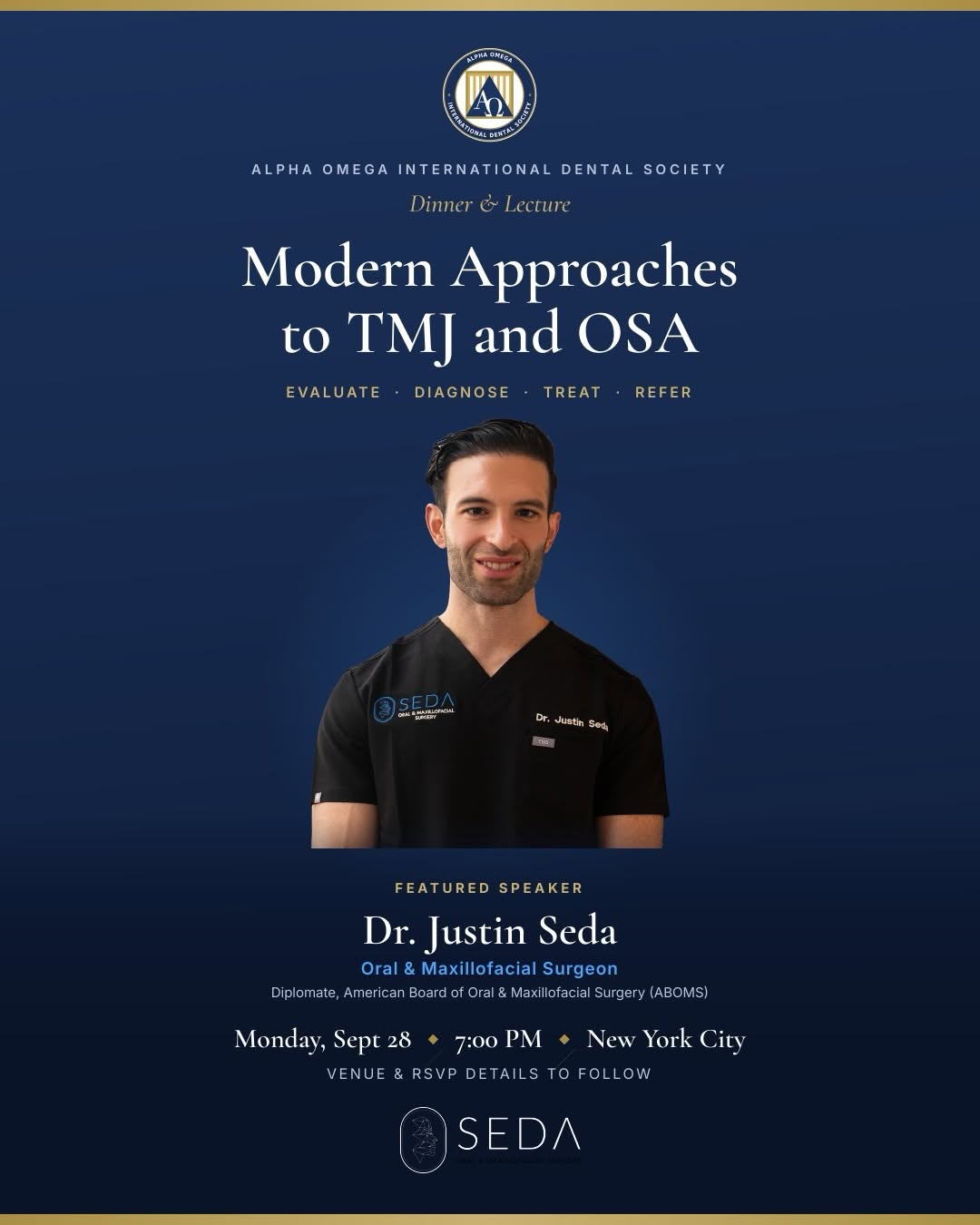 Modern Approaches to TMJ and OSA