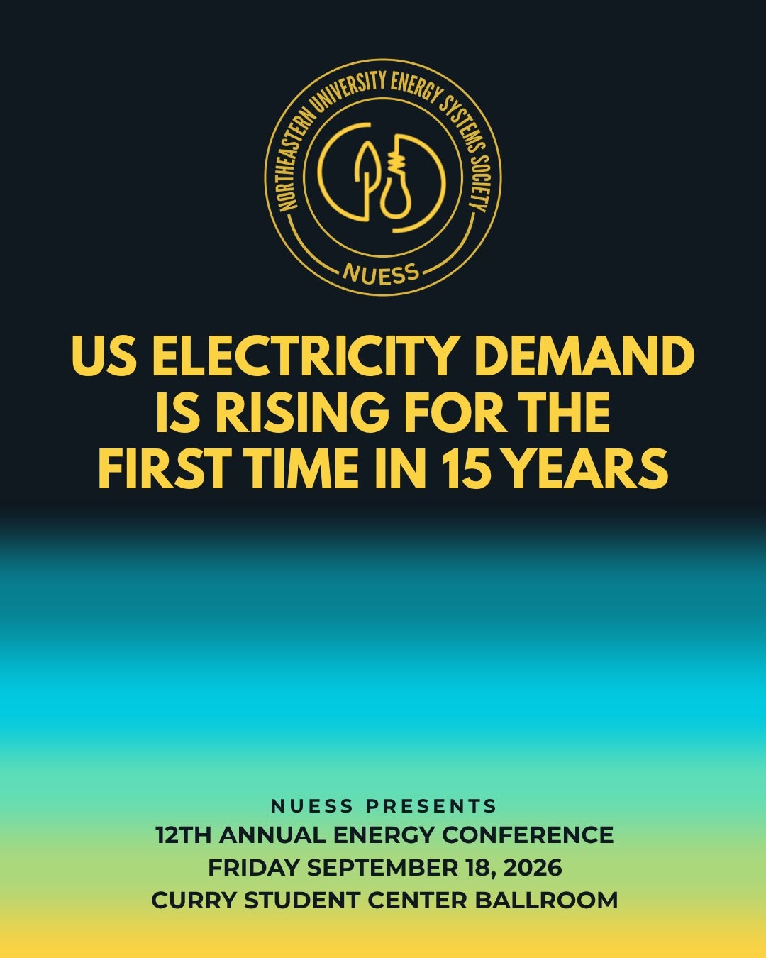 12th Annual Energy Conference