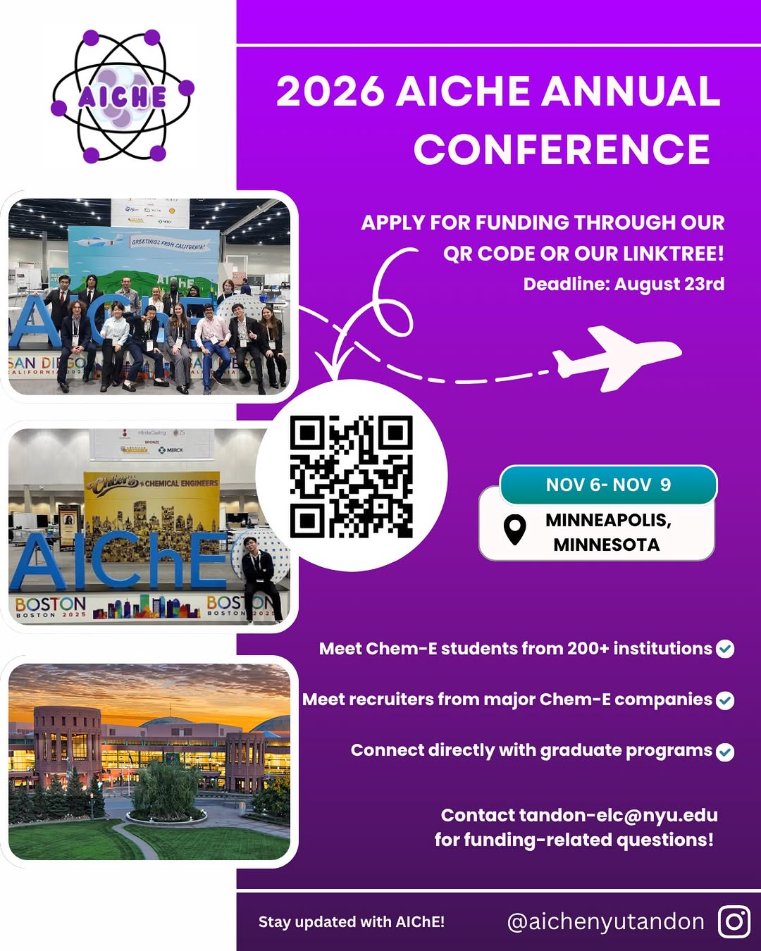 2026 AIChE Annual Conference