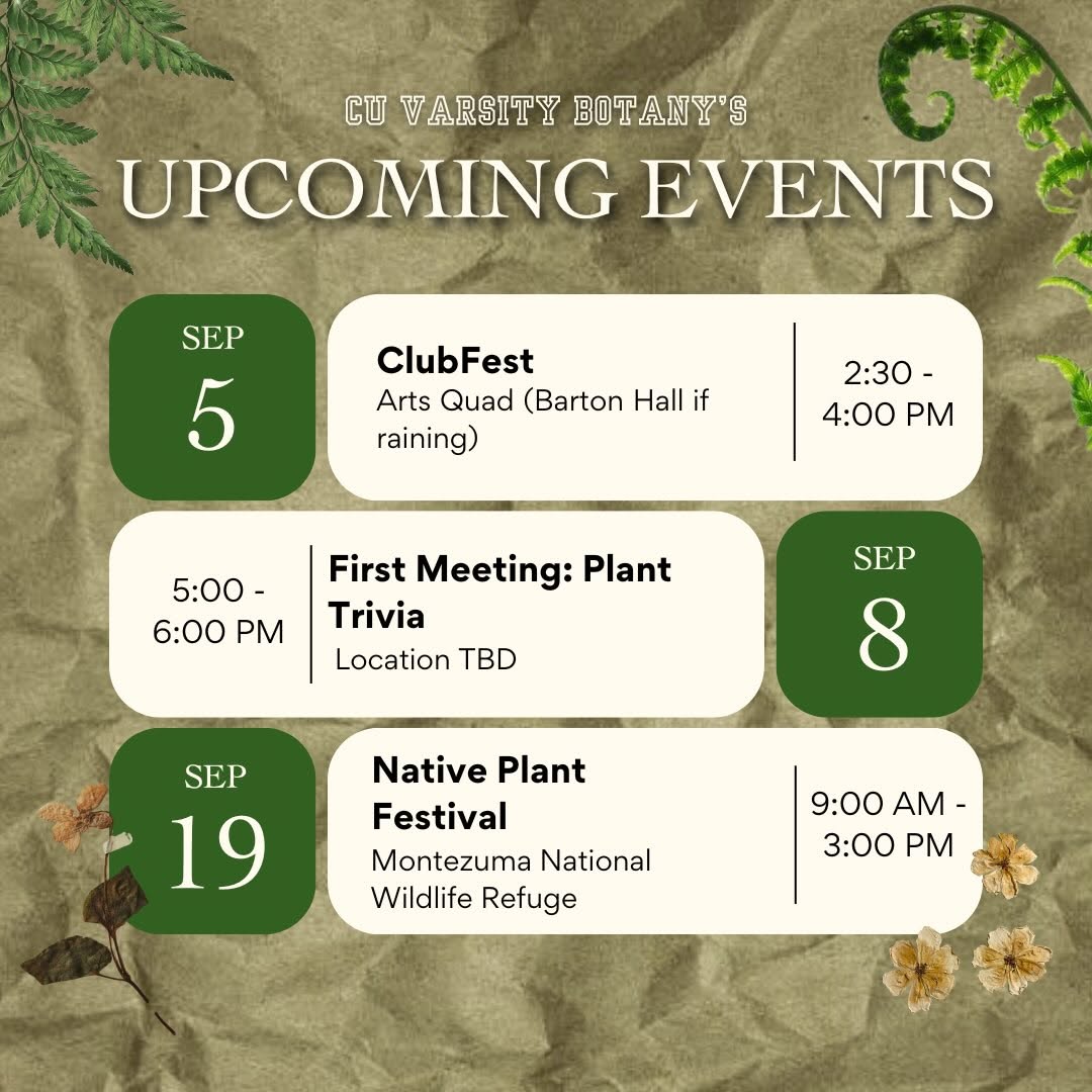 Native Plant Festival