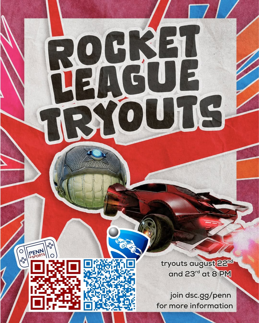 League of Legends Tryouts