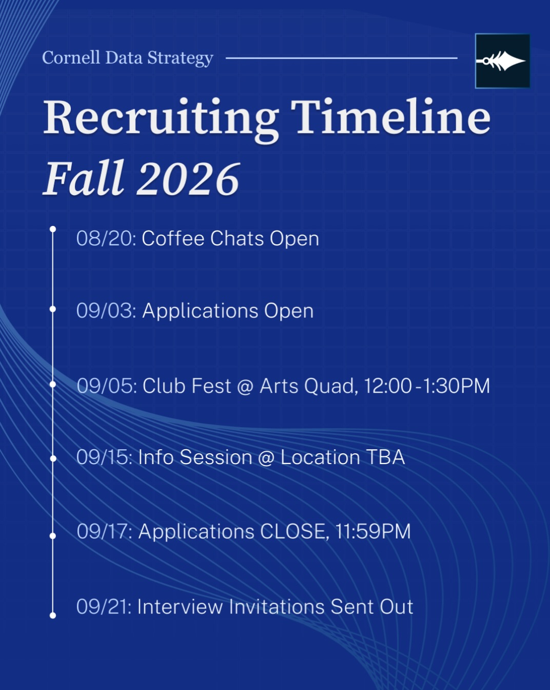 Info Session
