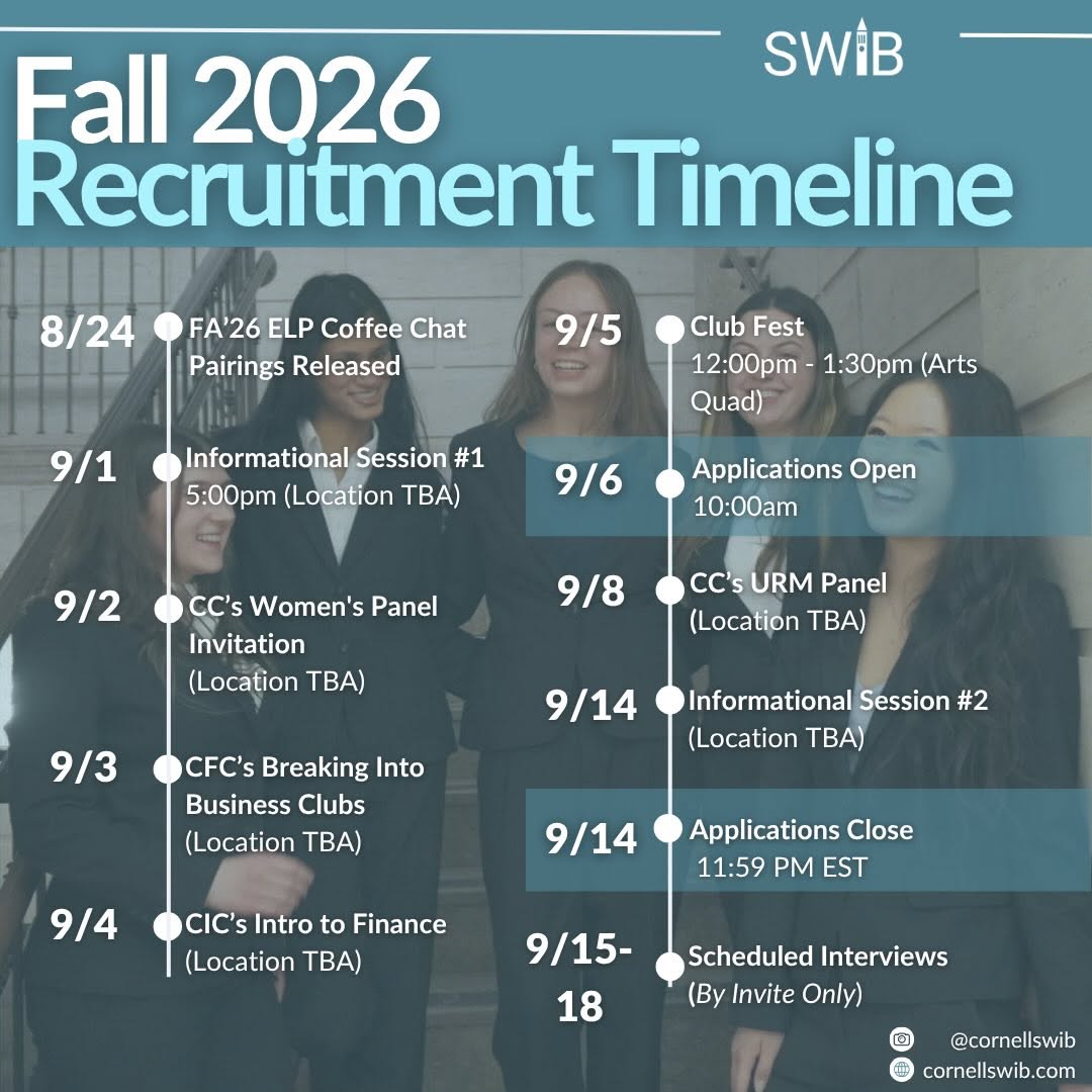 Informational Session #2