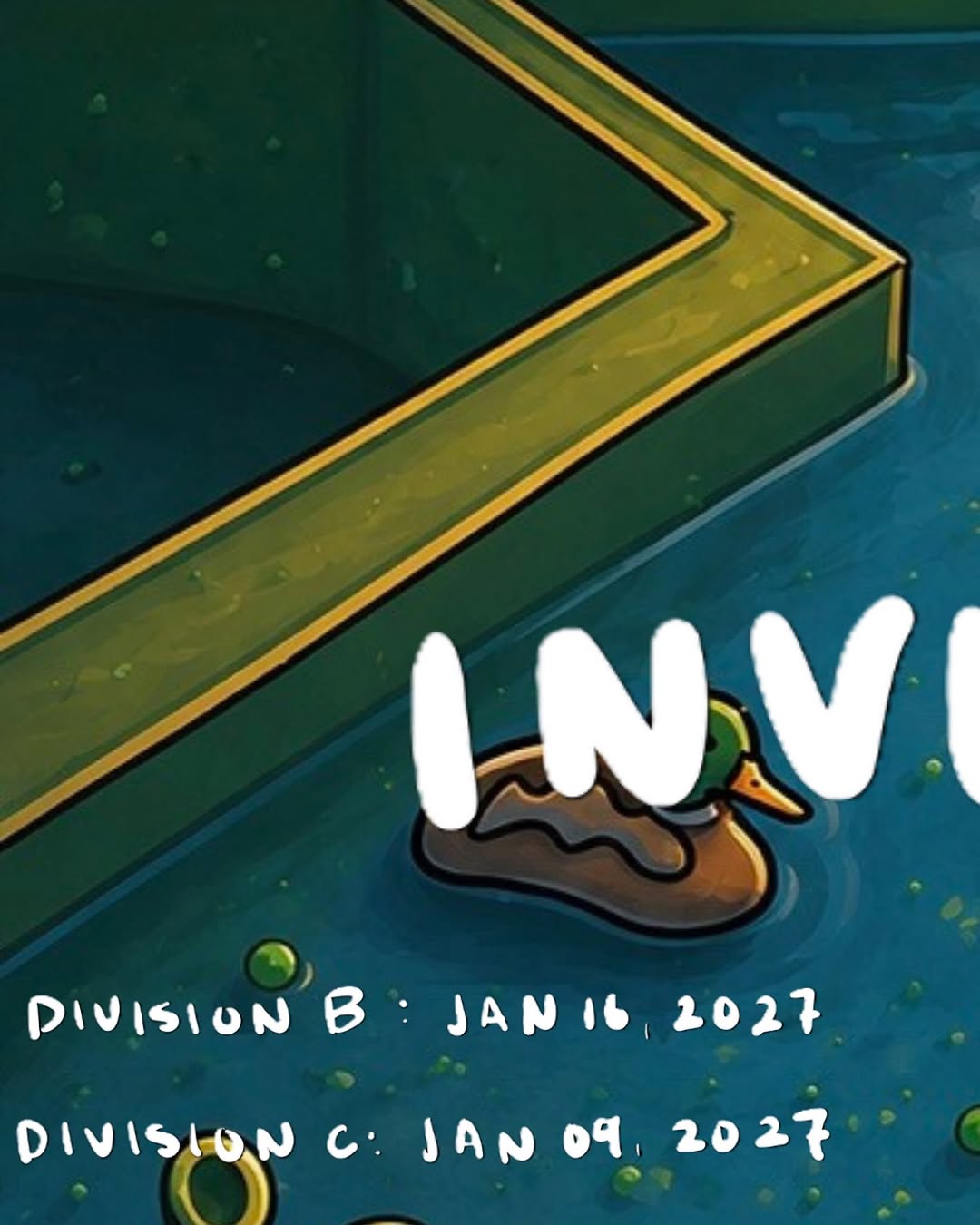 Division B Invitational