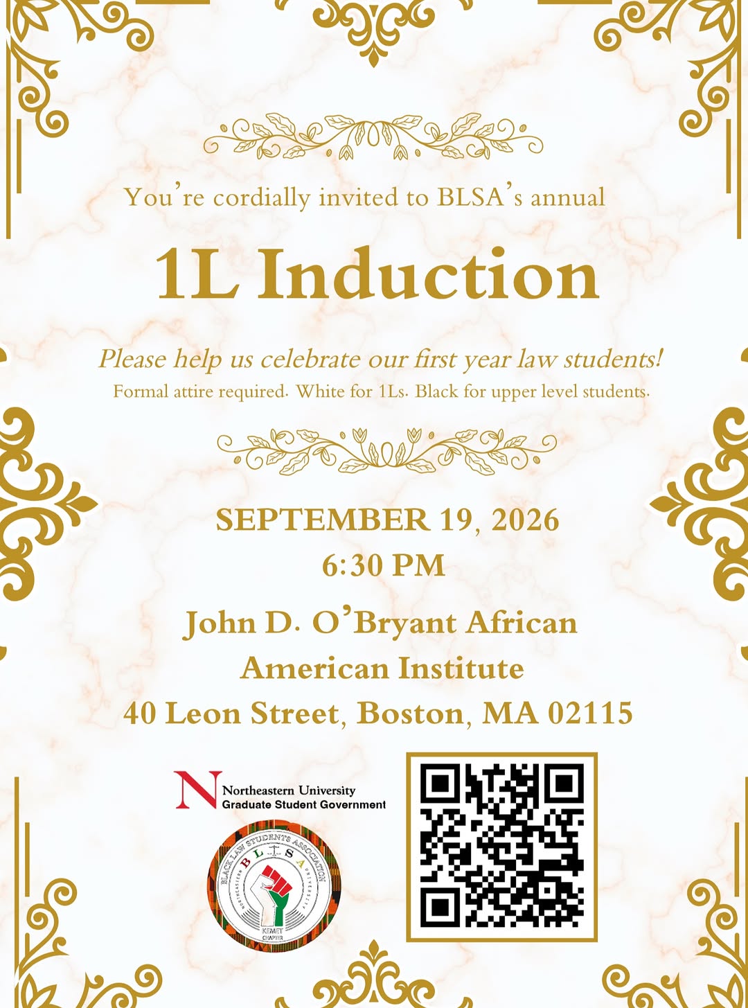 1L Induction