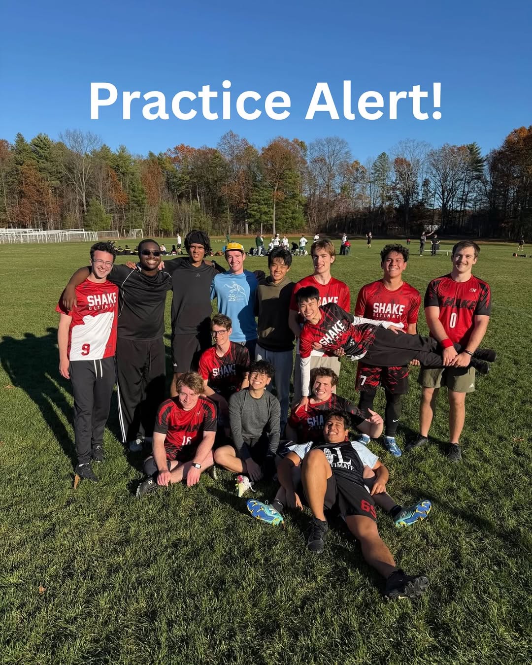Practice Alert