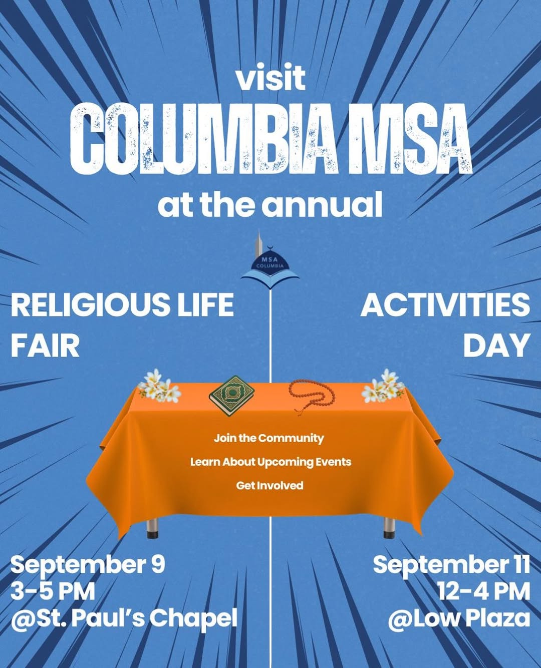 Activities Day