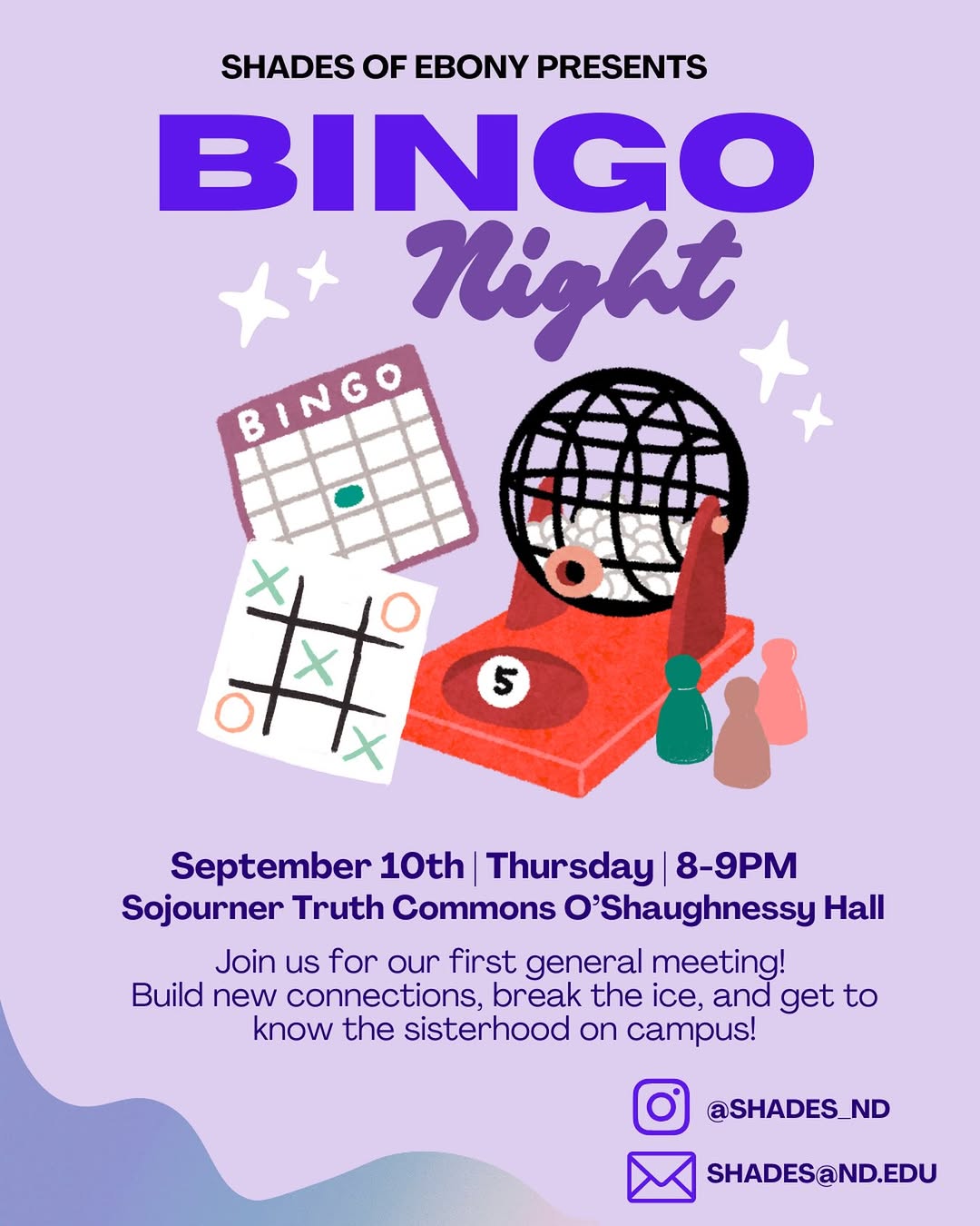 Bingo Night