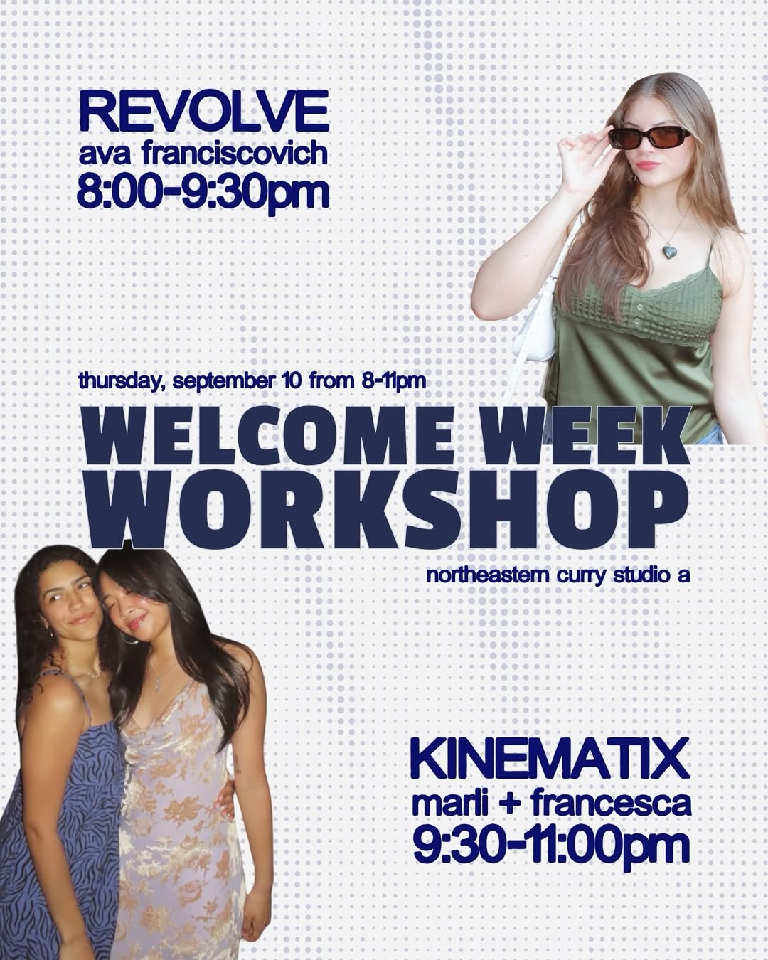 Revolve Workshop