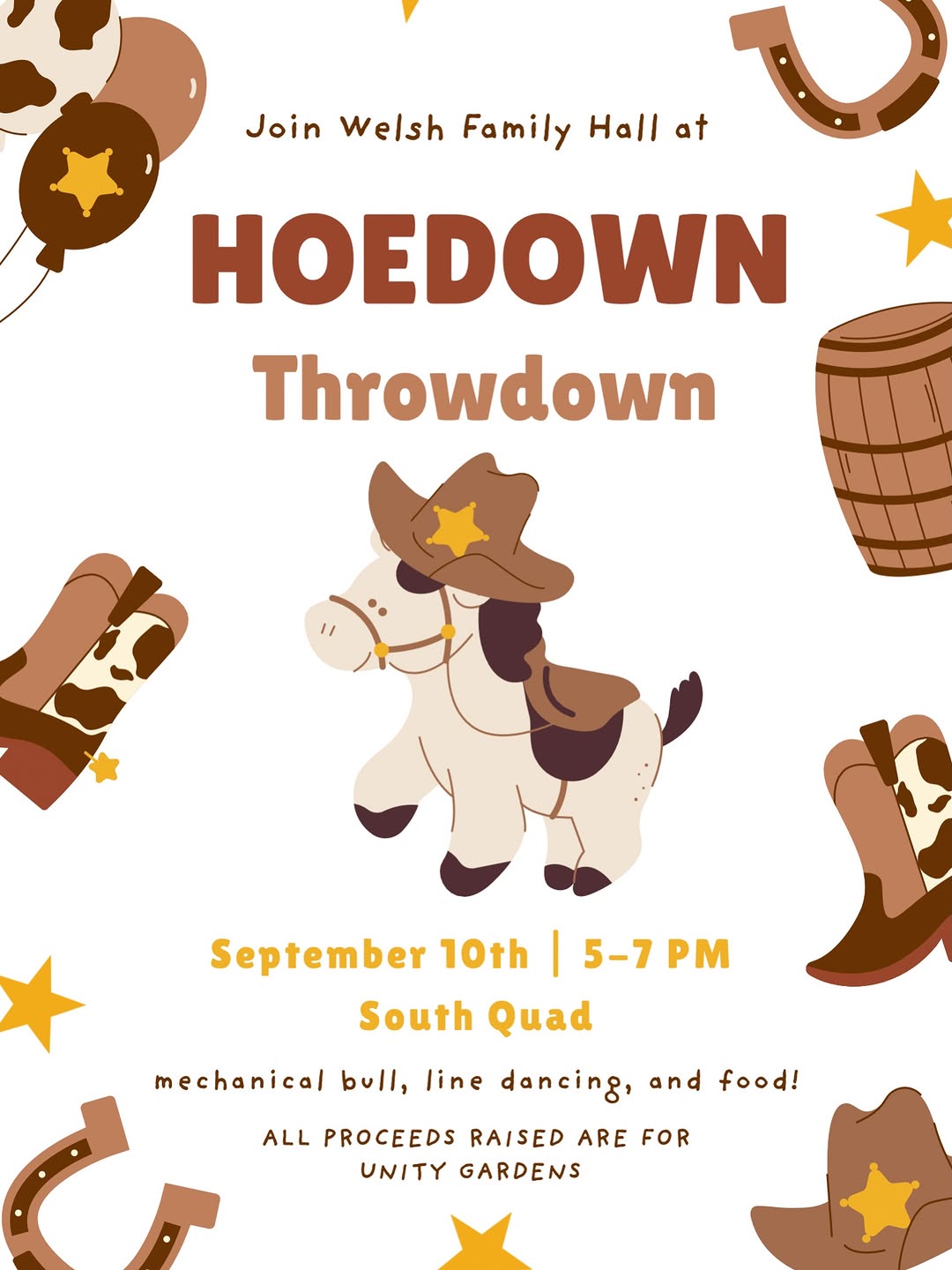 Hoedown Throwdown