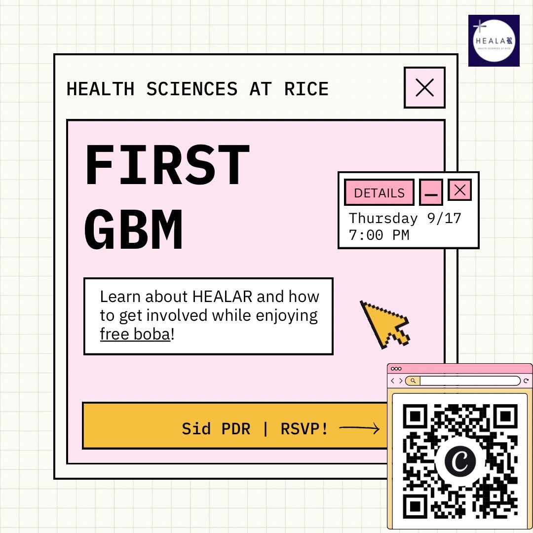 First GBM