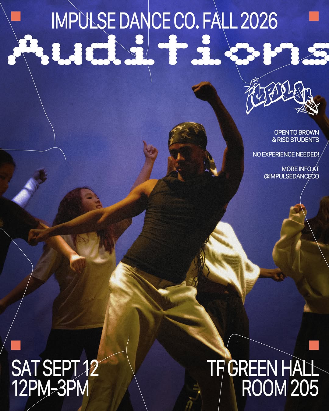 Impulse Dance Co. Fall Auditions