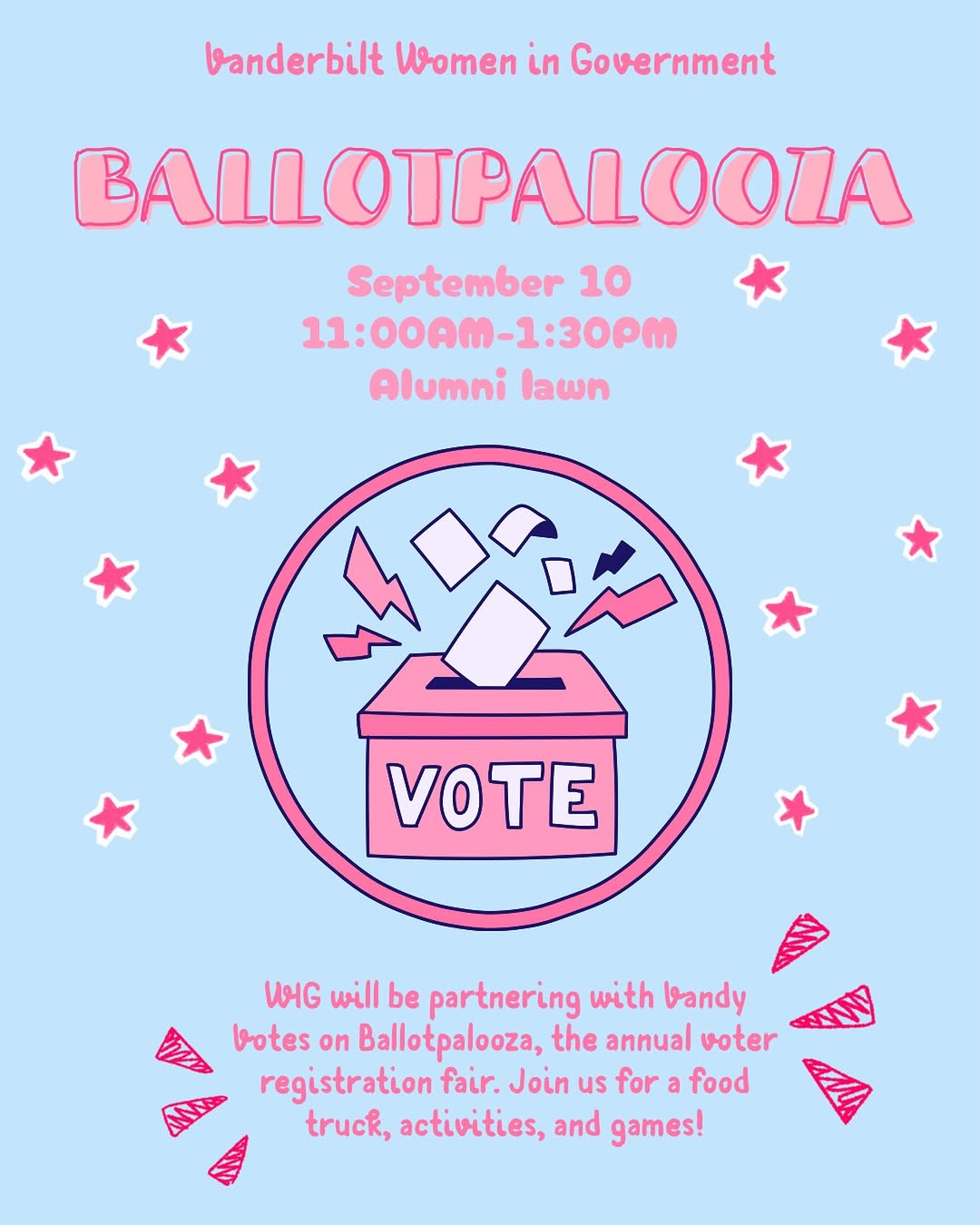 Ballotpalooza