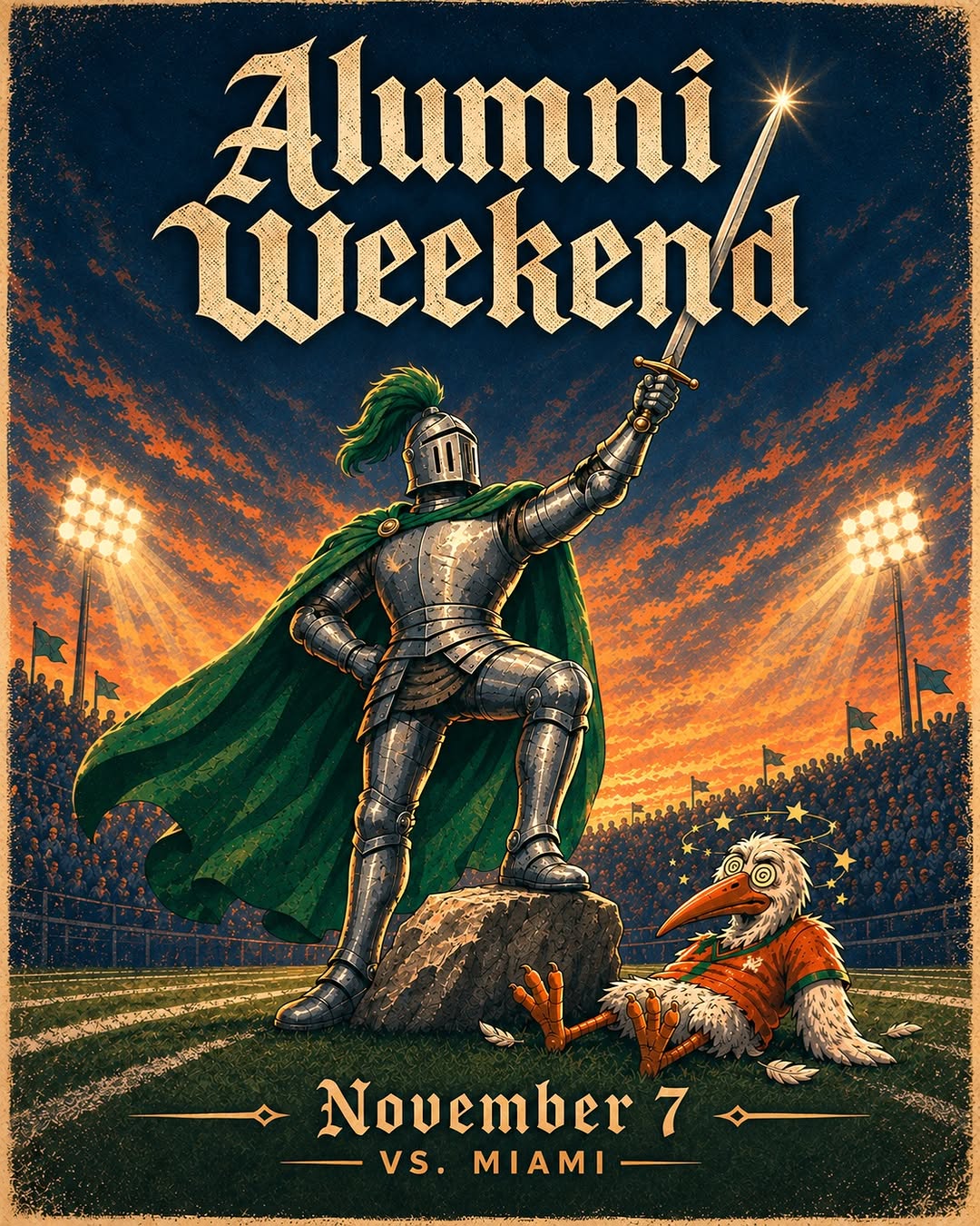 Alumni Weekend
